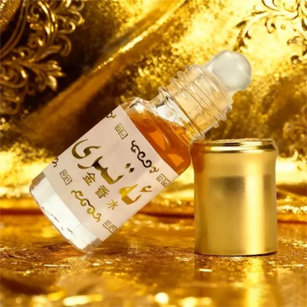 Arabian Gold Attar Roll-On Per - огляд і ціна Attar Oil Roll On