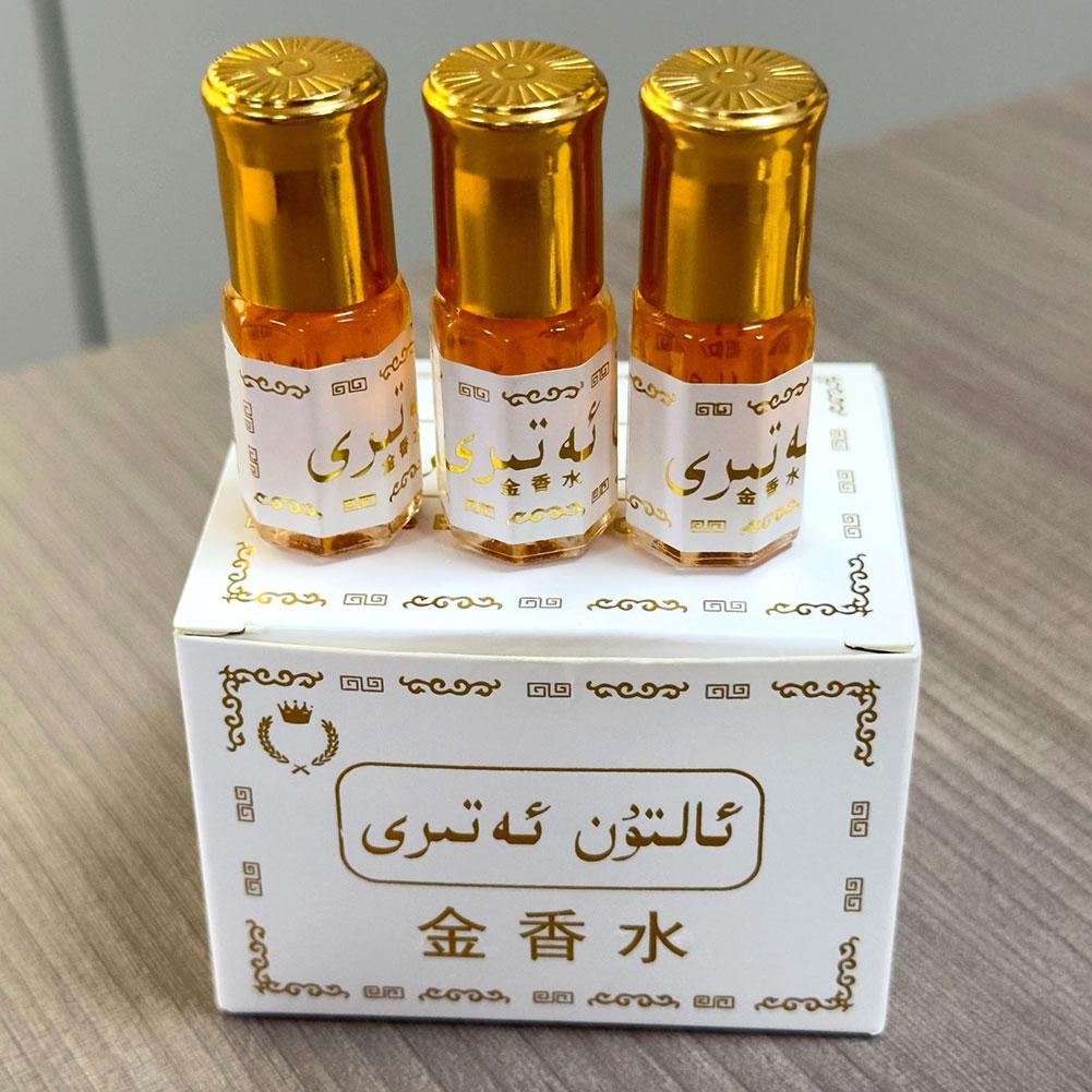 Arabian Gold Attar Roll-On Per - огляд і ціна Attar Oil Roll On