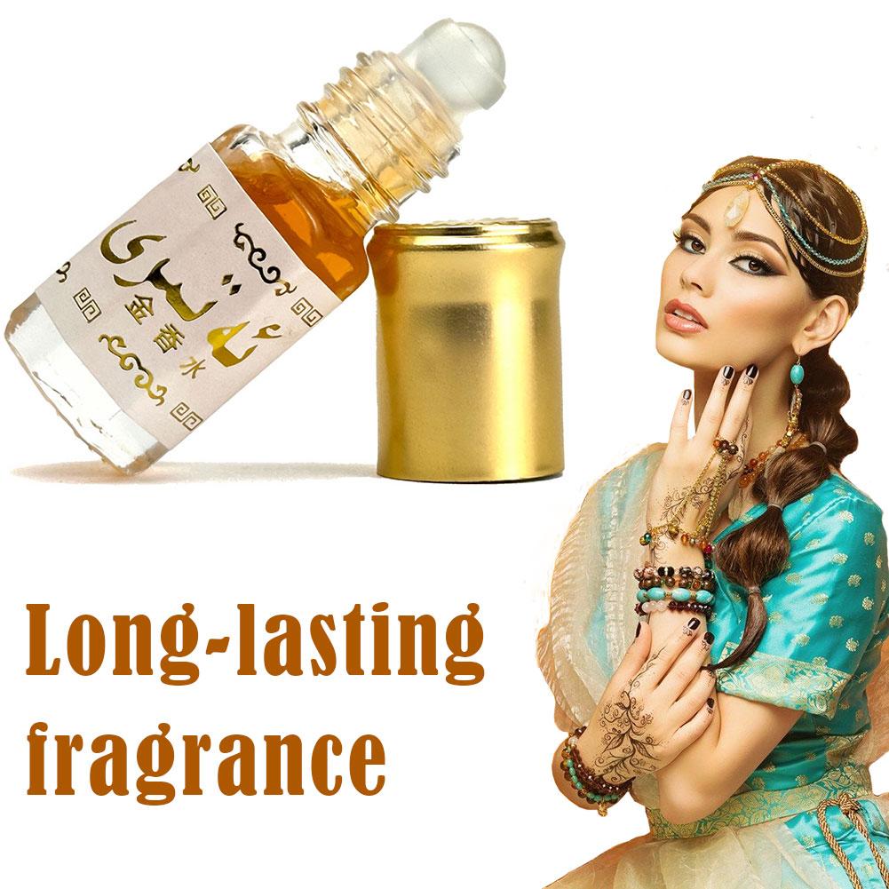 Arabian Gold Attar Roll-On Per - огляд і ціна Attar Oil Roll On