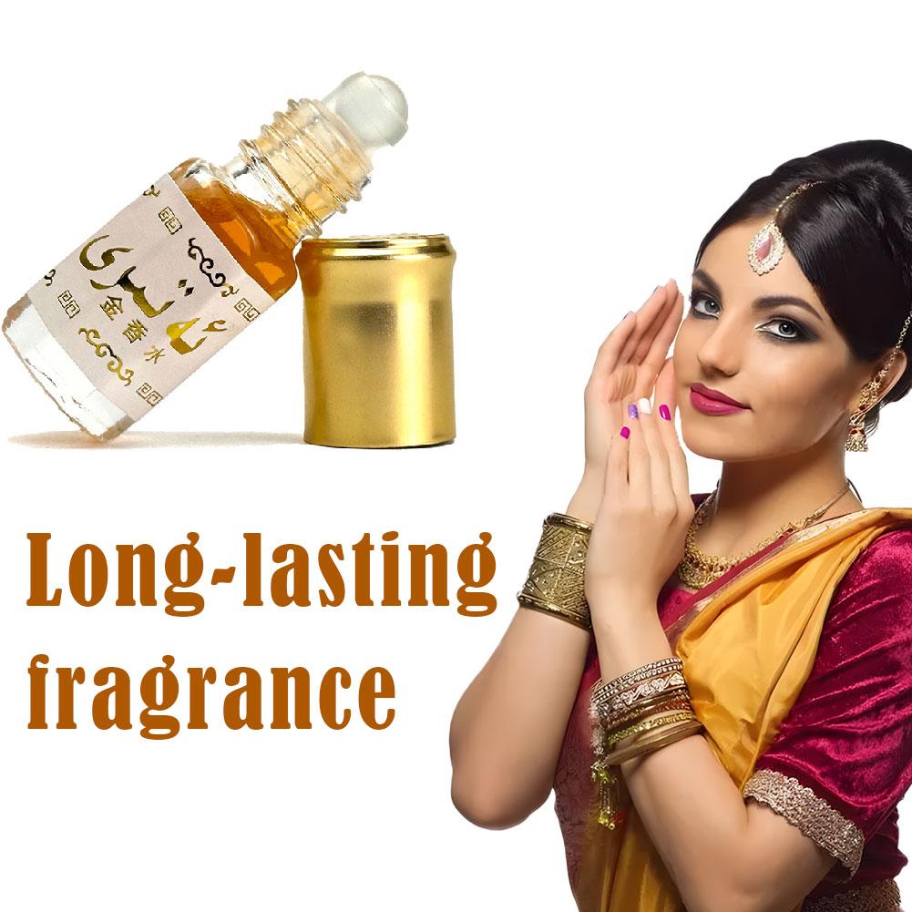 Arabian Gold Attar Roll-On Per - огляд і ціна Attar Oil Roll On