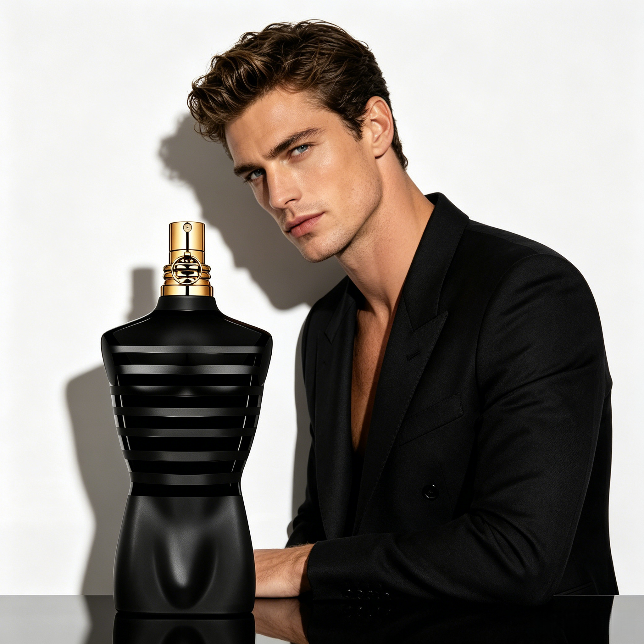 Jean Paul Gaultier Le Male Le  - огляд і ціна Perfume Fragrance Jean Paul Gaultier