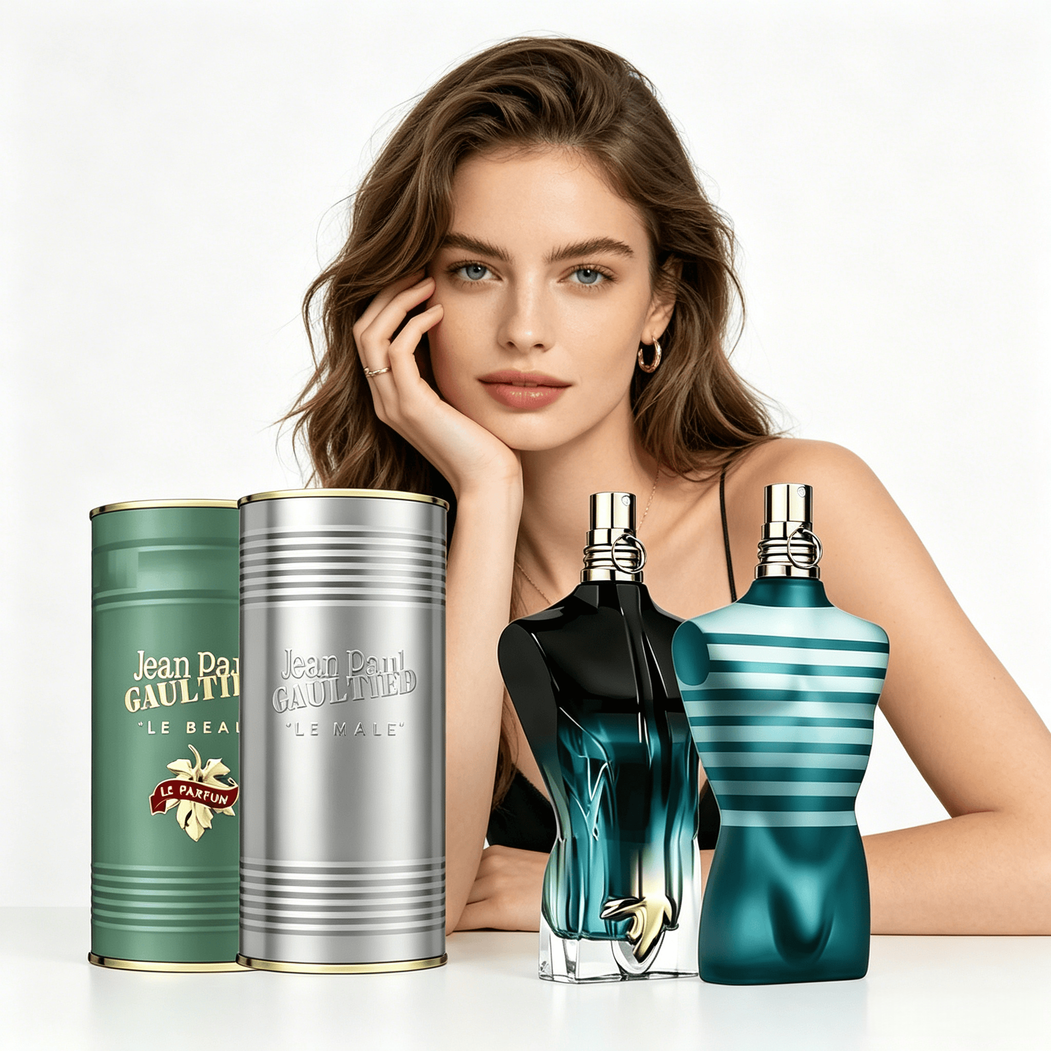Jean Paul Gaultier Le Beau Le  - огляд і ціна Perfume Fragrance Jean Paul Gaultier