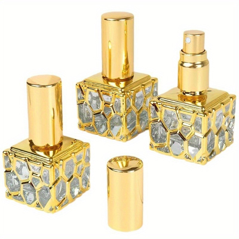 2PCS 10ml  Refillable bottles  - огляд і ціна Attar Oil Roll On