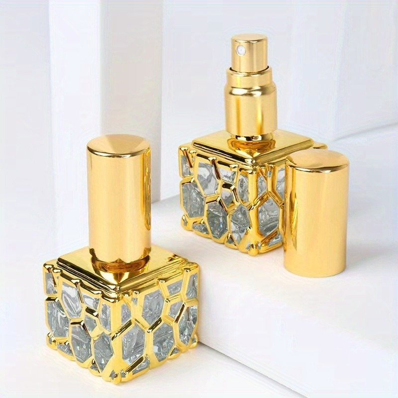 2PCS 10ml  Refillable bottles  - огляд і ціна Attar Oil Roll On