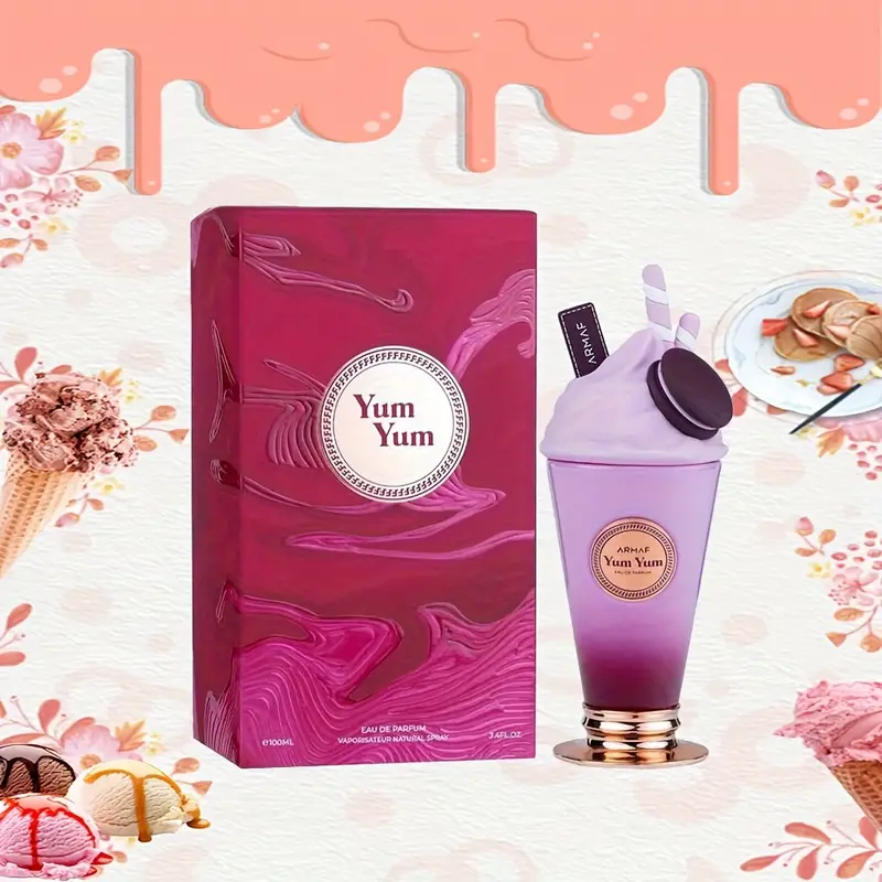 Armaf Yum Yum Eau de Parfum 3. - огляд і ціна Perfume Fragrance Dupe