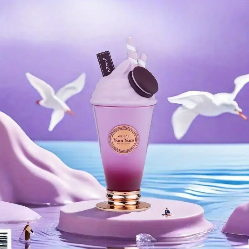 Armaf Yum Yum Eau de Parfum 3. - огляд і ціна Perfume Fragrance Dupe