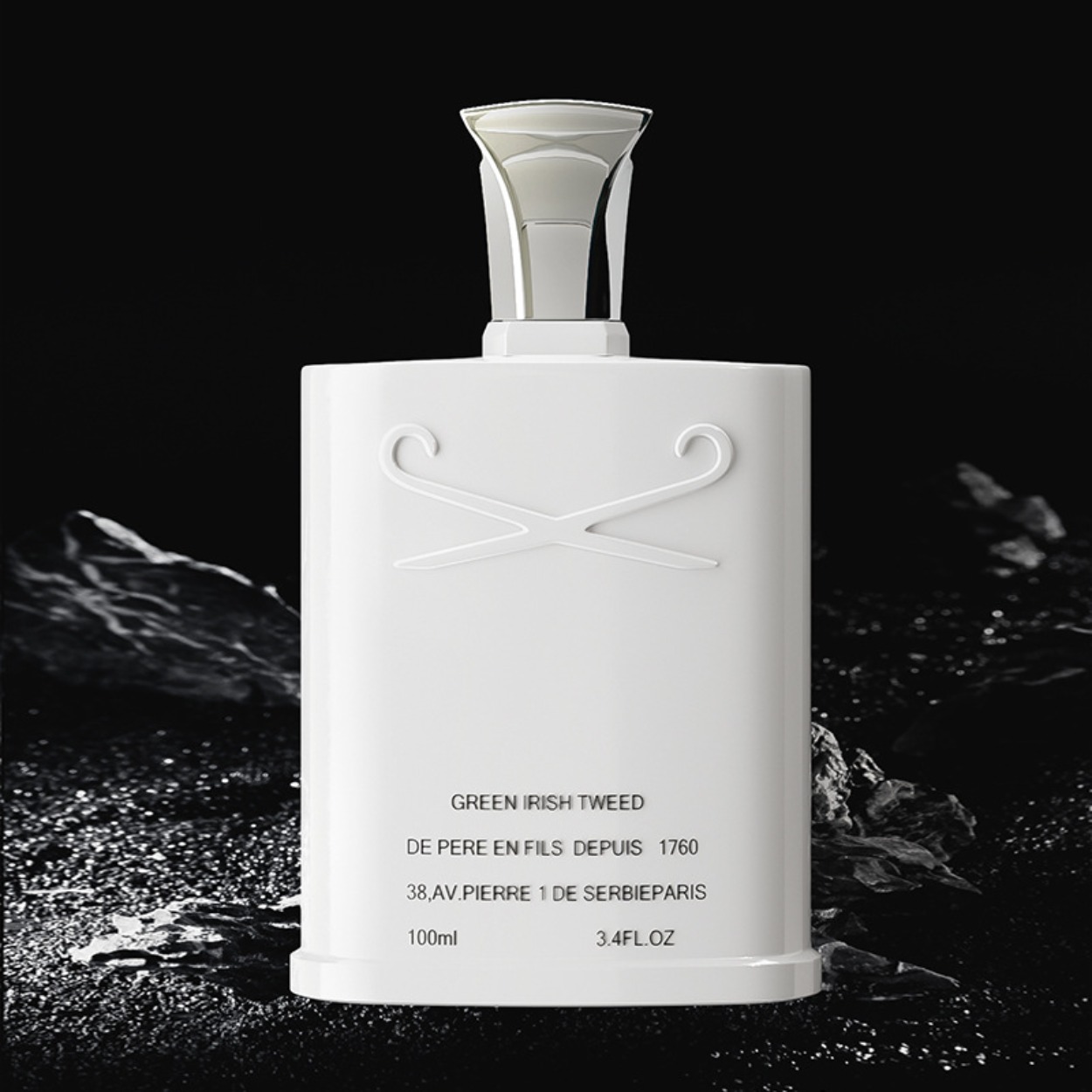 Men Homme 100ml Pure Vetiver P - огляд і ціна You Perfume Fragrance
