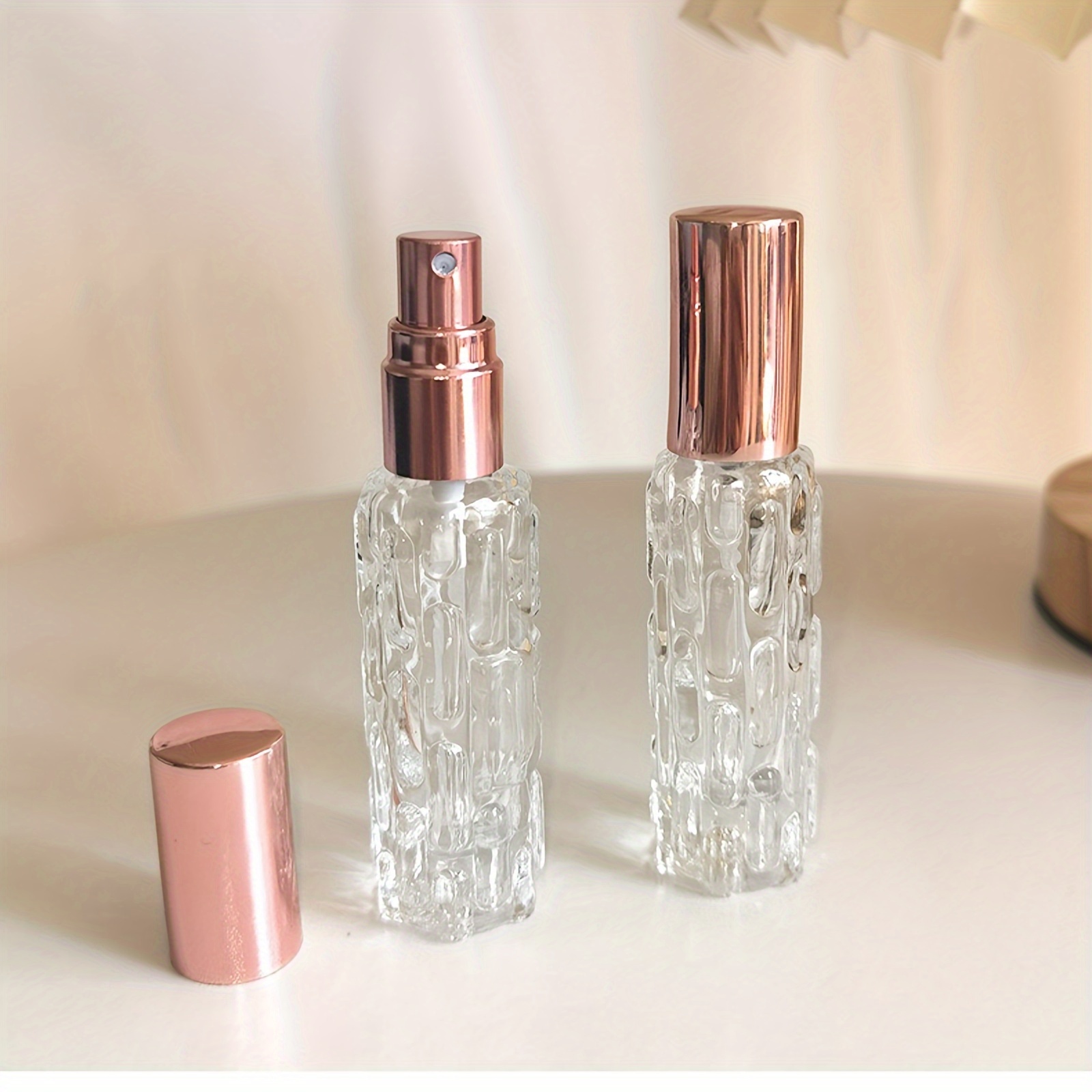 1pc 10ml Glass Portable Refill - огляд і ціна Perfume Fragrance World Qahwa