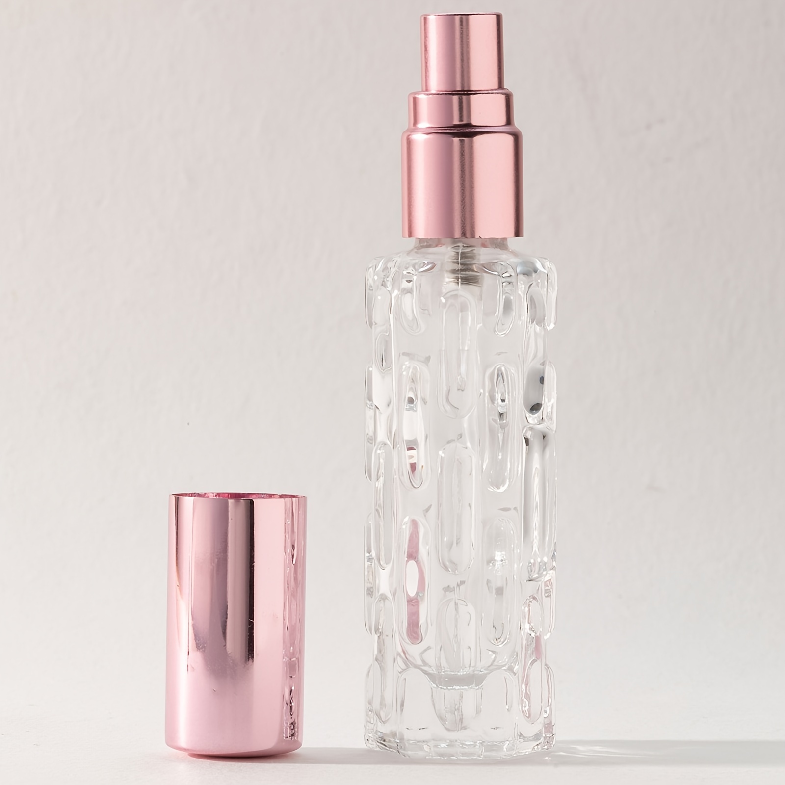 1pc 10ml Glass Portable Refill - огляд і ціна Perfume Fragrance World Qahwa