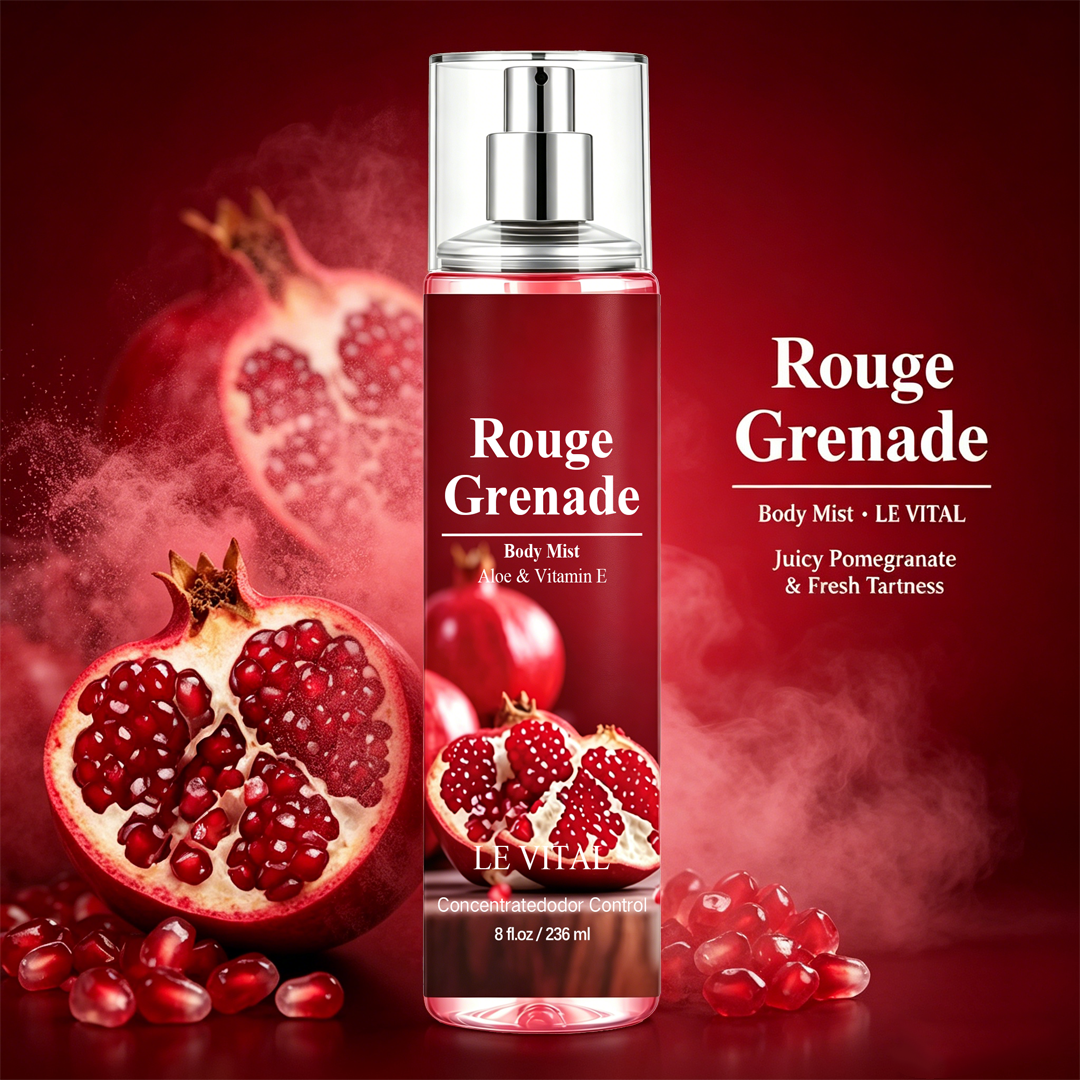 Fresh pomegranate fragrance pe - огляд і ціна Perfume Fragrance Time
