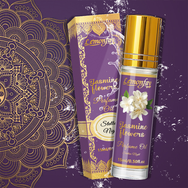 Lemonfay Jasmine Flowers Perfu - огляд і ціна Perfume Fragrance Dupe