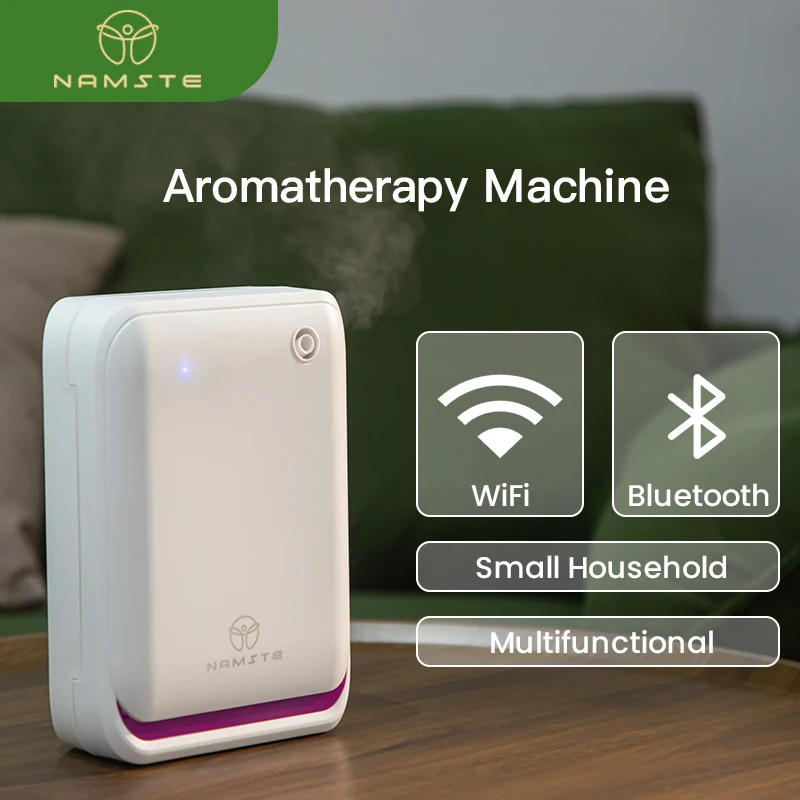 WIFI Bluetooth Fragrance Diffu - огляд і ціна Perfume Smell Fragrance