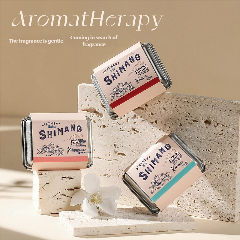 Solid Perfume Stick with Long- - огляд і ціна Perfume Fragrance Dupe