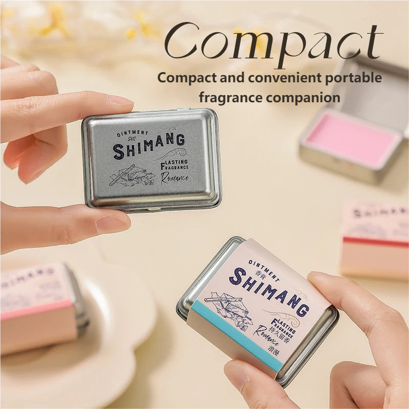 Solid Perfume Stick with Long- - огляд і ціна Perfume Fragrance Dupe