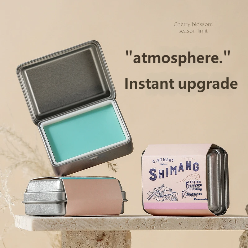 Solid Perfume Stick with Long- - огляд і ціна Perfume Fragrance Dupe