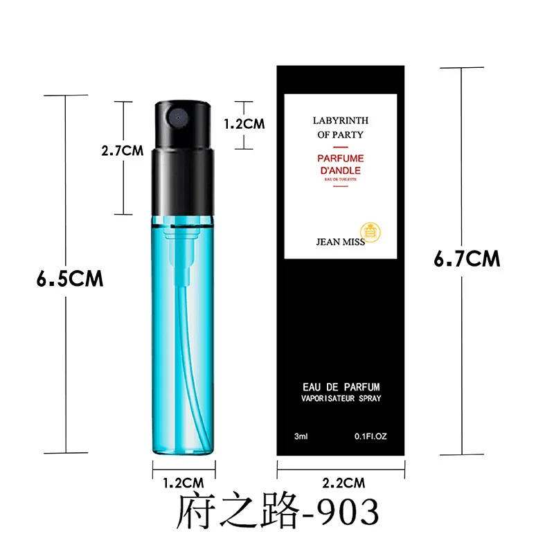 Portable 3ML Premium Perfume L - огляд і ціна You Perfume Fragrance
