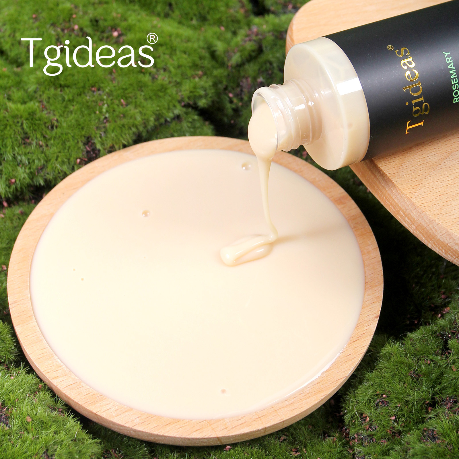 Tgideas Perfumed Shampoo - Del - огляд і ціна Perfume Fragrance Shampoo
