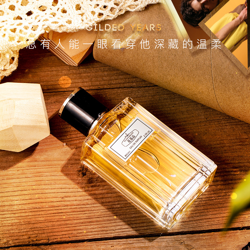 60ML Flower Basis Perfume Eau  - огляд і ціна You Perfume Fragrance