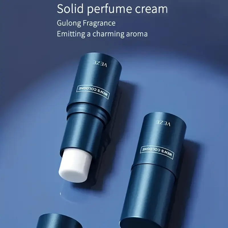 Men's Solid Cologne - Light an - огляд і ціна Cologne Solid Balm