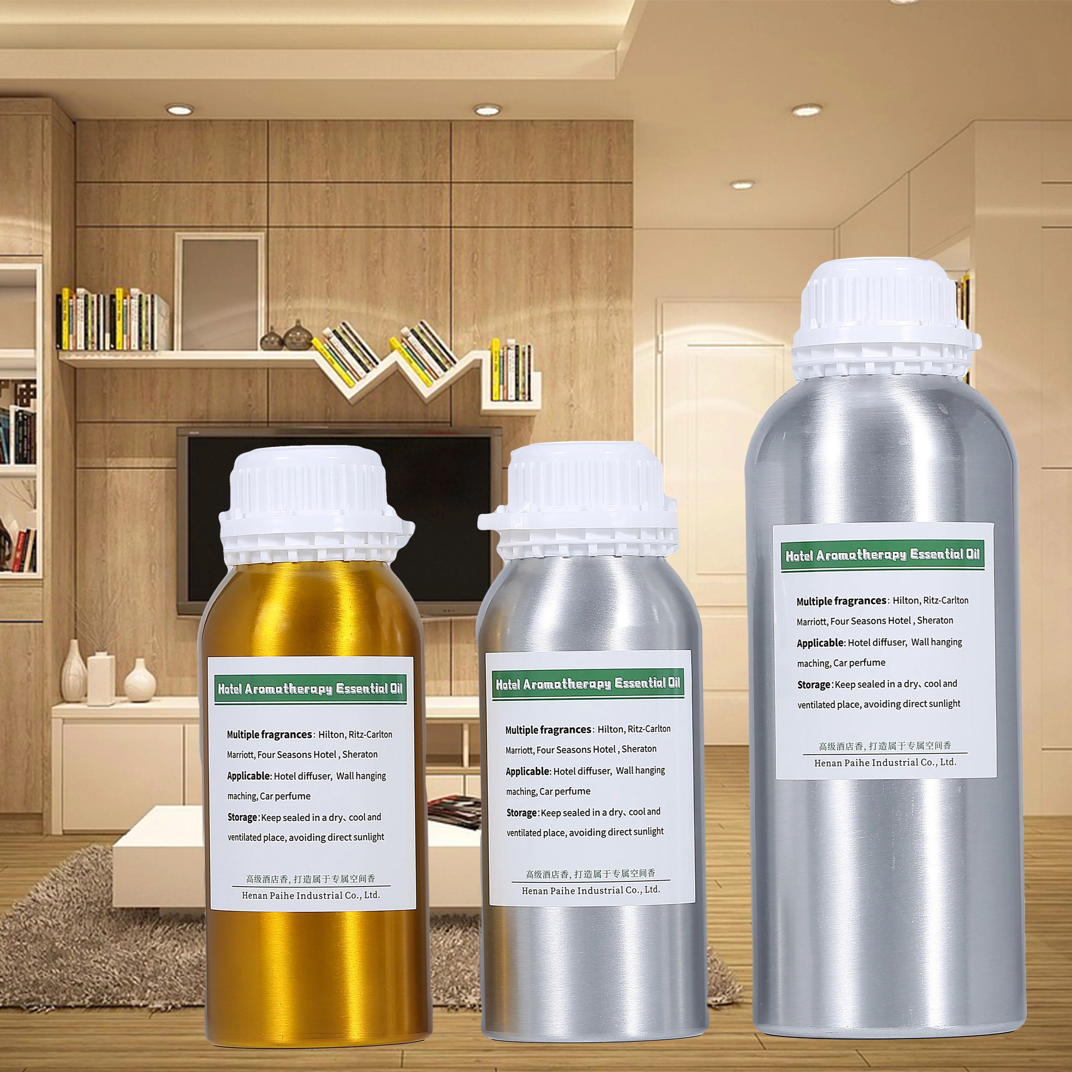 500ML Aroma Essential Oil For  - огляд і ціна Perfume Smell Fragrance