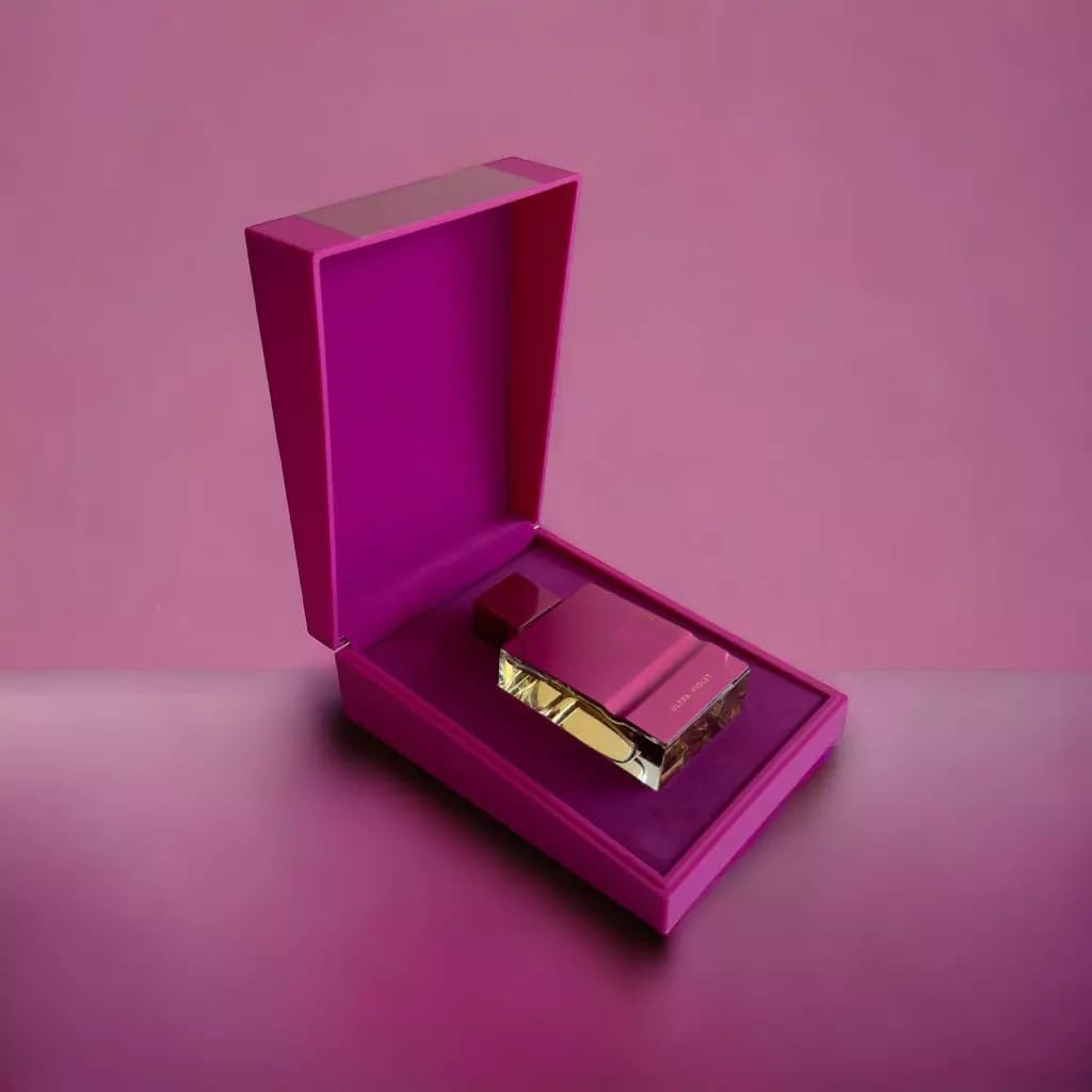 Amber Oud Ultra Violet Eau De  - огляд і ціна Perfume Fragrance Dupe