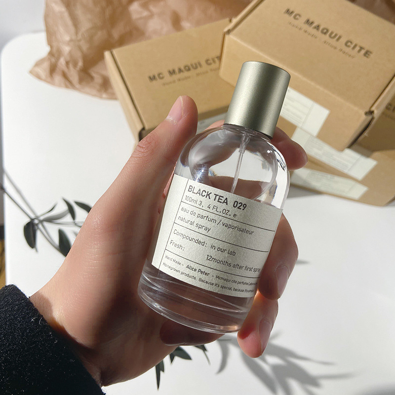 100ML Unisex Laboratory Perfum - огляд і ціна Perfume Fragrance Lab