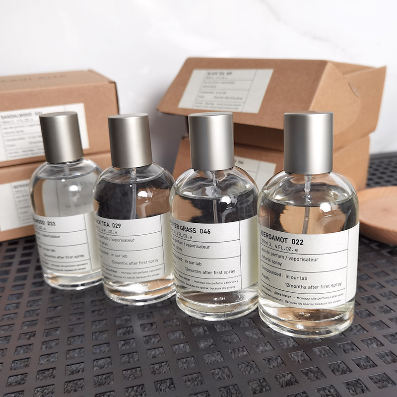 100ML Unisex Laboratory Perfum - огляд і ціна Perfume Fragrance Lab