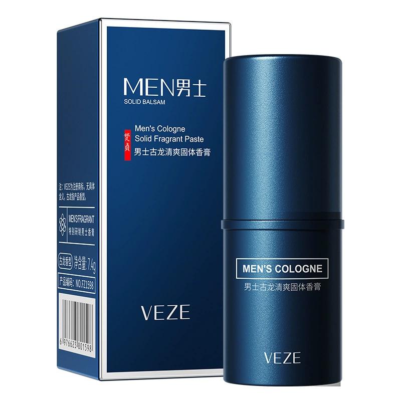 Portable Men's Solid Cologne S - огляд і ціна Cologne Solid Balm