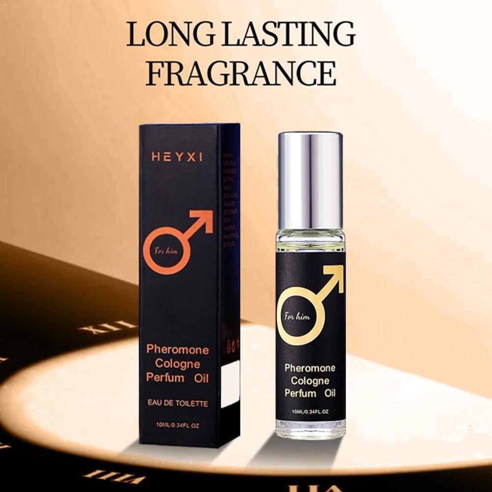Pheromone Perfume Oil Rolling  - огляд і ціна Perfume Xeryus