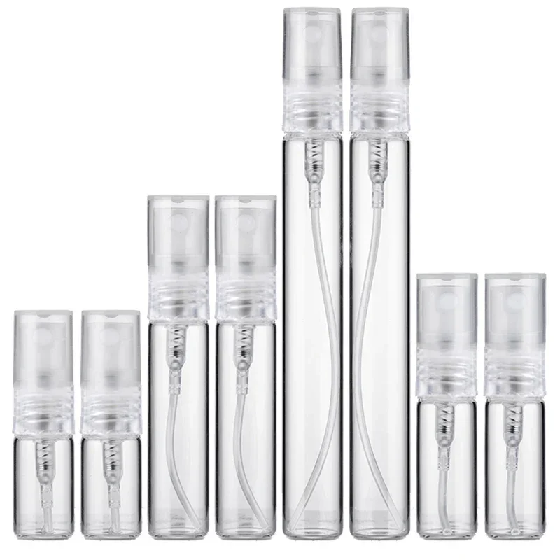 8/16PCS Perfume Bottle Portabl - огляд і ціна Perfume Fragrance World Qahwa