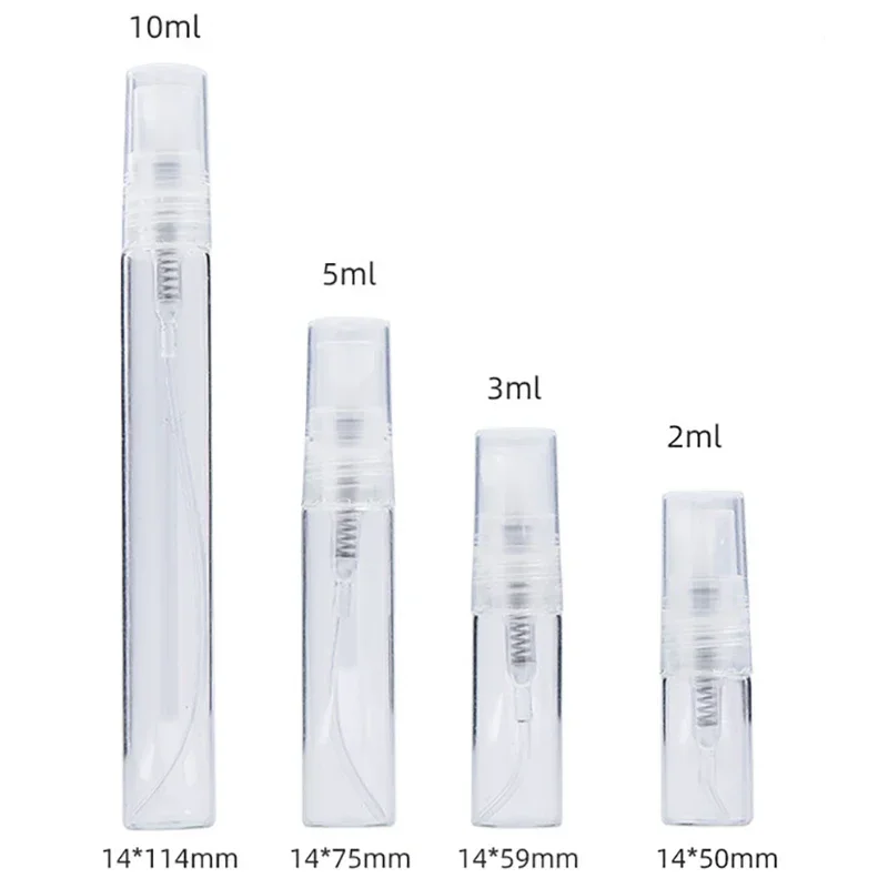 8/16PCS Perfume Bottle Portabl - огляд і ціна Perfume Fragrance World Qahwa