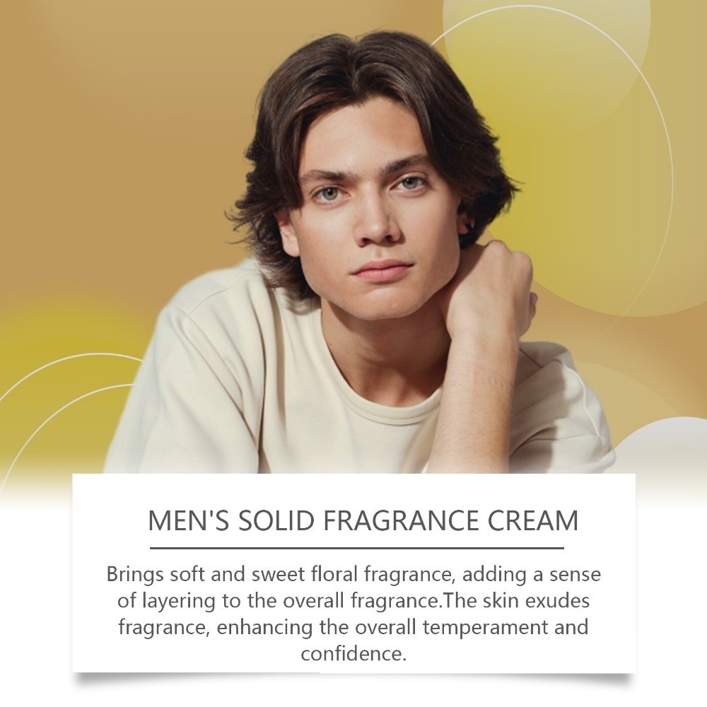 Natural EAST MOON Solid Perfum - огляд і ціна Cologne Solid Balm