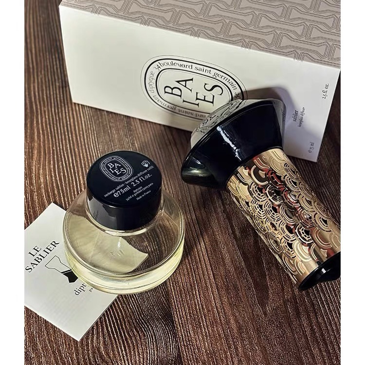 Diptyques Time Hourglass Fragr - огляд і ціна Perfume Fragrance Time