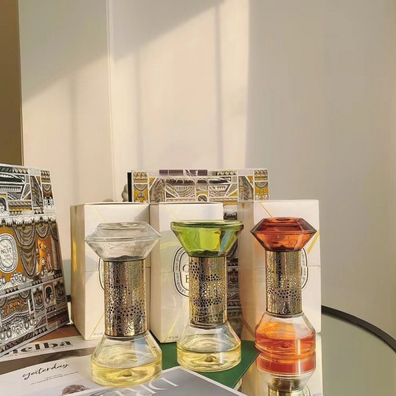 Diptyques Time Hourglass Fragr - огляд і ціна Perfume Fragrance Time