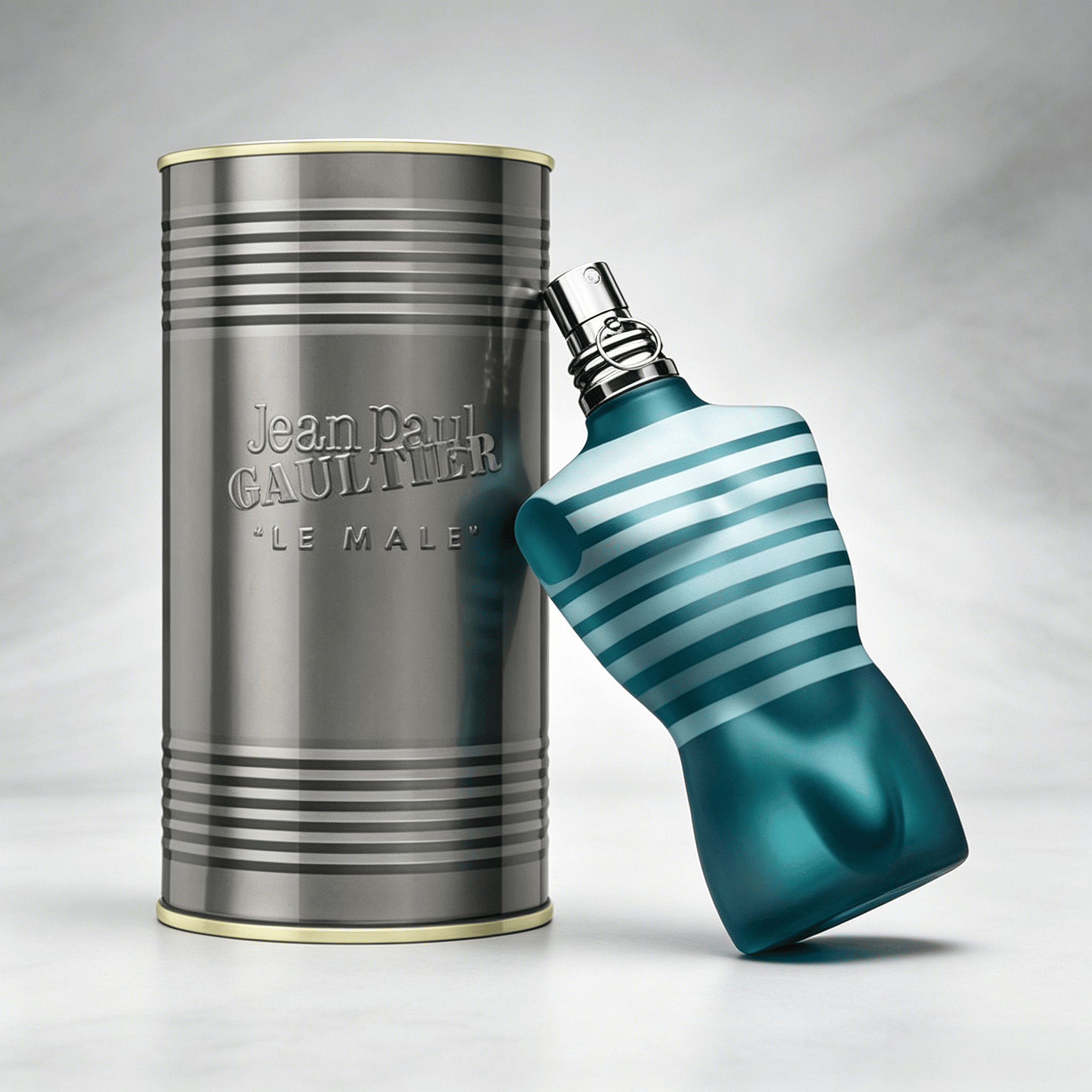Jean Paul Gaultier Le Beau Eli - огляд і ціна Perfume Fragrance Jean Paul Gaultier