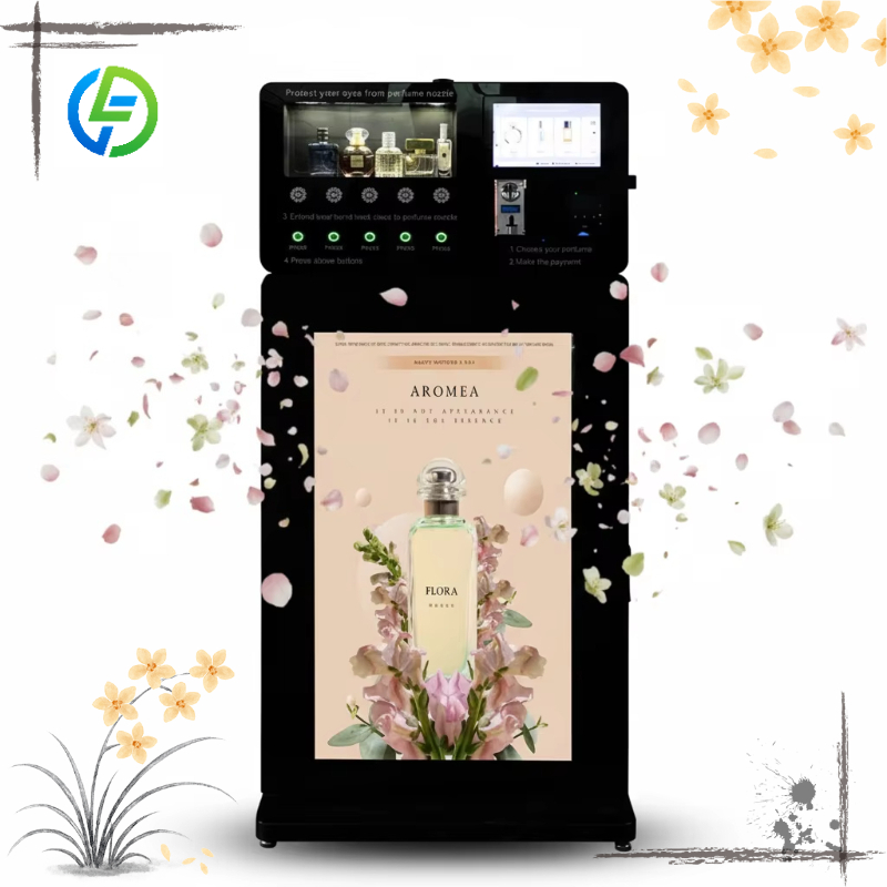 Customized Intelligent Touch S - огляд і ціна Perfume Fragrance Time