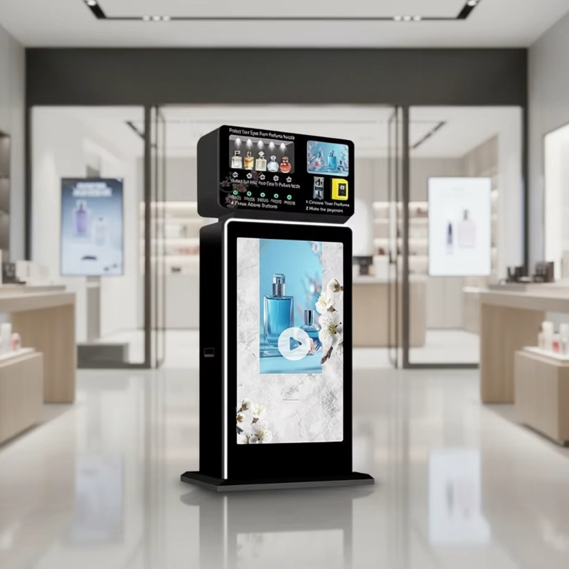 Customized Intelligent Touch S - огляд і ціна Perfume Fragrance Time