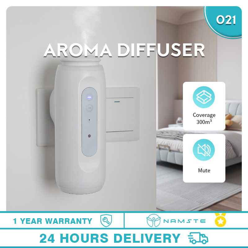 Namste 300m³ Bluetooth Wall mo - огляд і ціна Perfume Smell Fragrance
