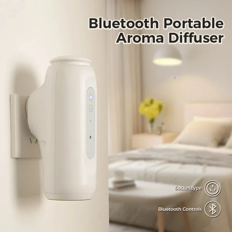 Namste 300m³ Bluetooth Wall mo - огляд і ціна Perfume Smell Fragrance