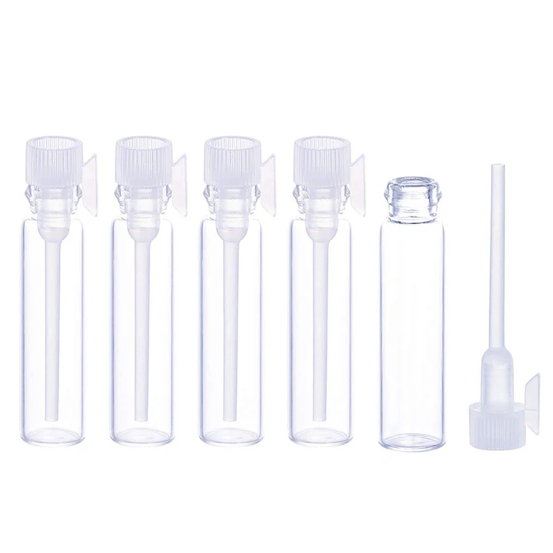 1/2/3 ML Empty Mini Glass Perf - огляд і ціна Perfume Fragrance Lab