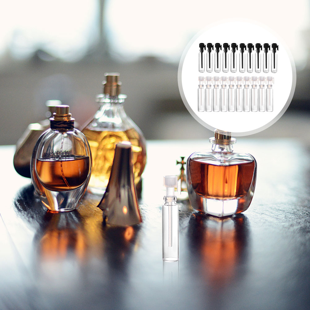 1/2/3 ML Empty Mini Glass Perf - огляд і ціна Perfume Fragrance Lab