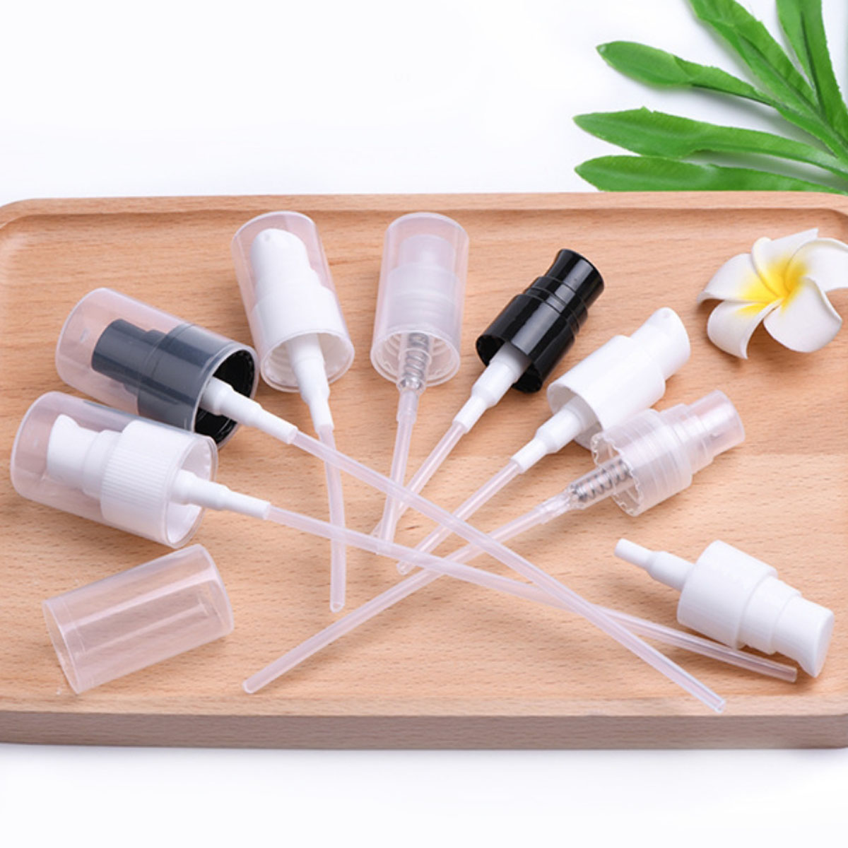 10x Serum Pump Head for 20mm / - огляд і ціна Attar Oil Roll On