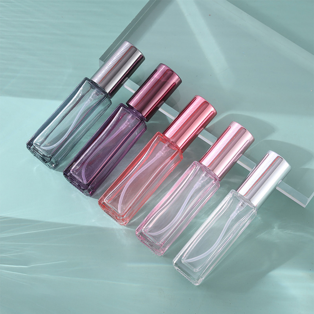 10ml Mini Perfume Spray Bottle - огляд і ціна Perfume Fragrance World Qahwa