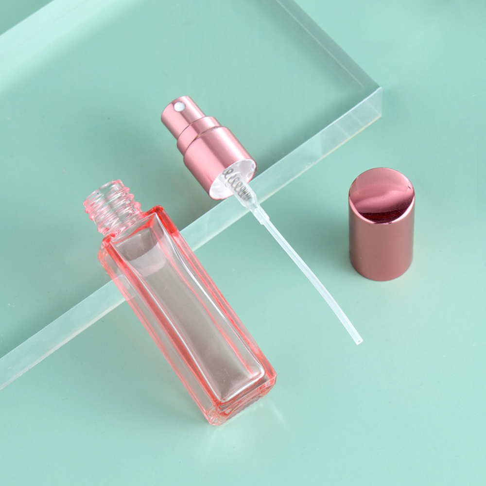 10ml Mini Perfume Spray Bottle - огляд і ціна Perfume Fragrance World Qahwa