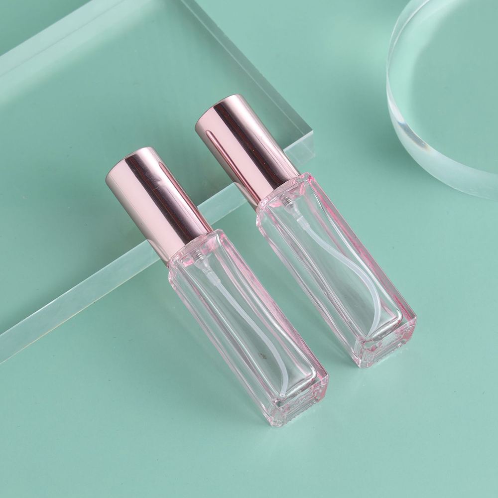 10ml Mini Perfume Spray Bottle - огляд і ціна Perfume Fragrance World Qahwa