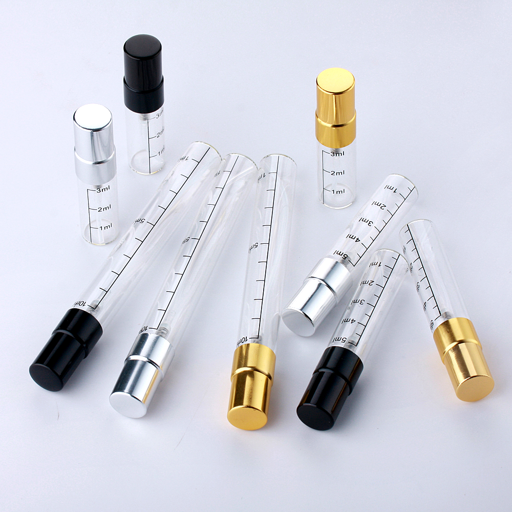 50/100pcs 10ml Fine Mist Spray - огляд і ціна Perfume Fragrance World Qahwa
