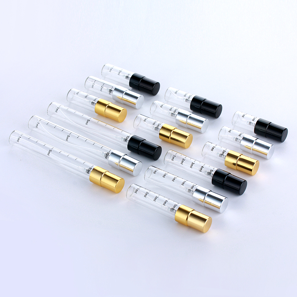 50/100pcs 10ml Fine Mist Spray - огляд і ціна Perfume Fragrance World Qahwa