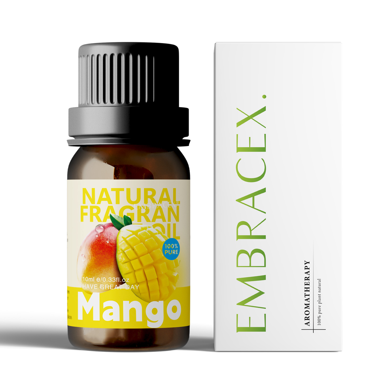 10ml Mango Essential Oils Mang - огляд і ціна Perfume Smell Fragrance