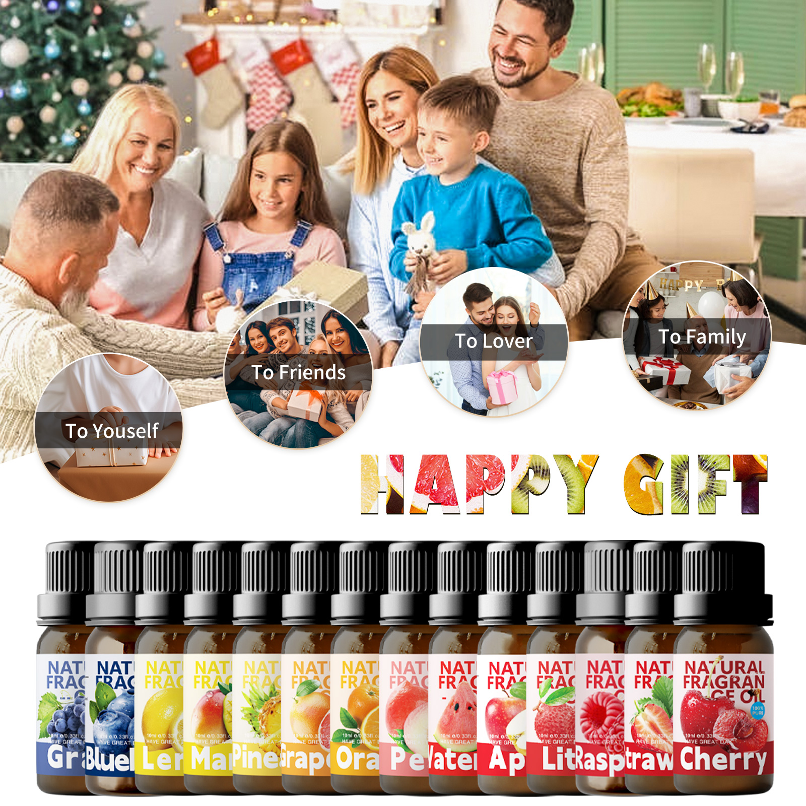 10ml Mango Essential Oils Mang - огляд і ціна Perfume Smell Fragrance