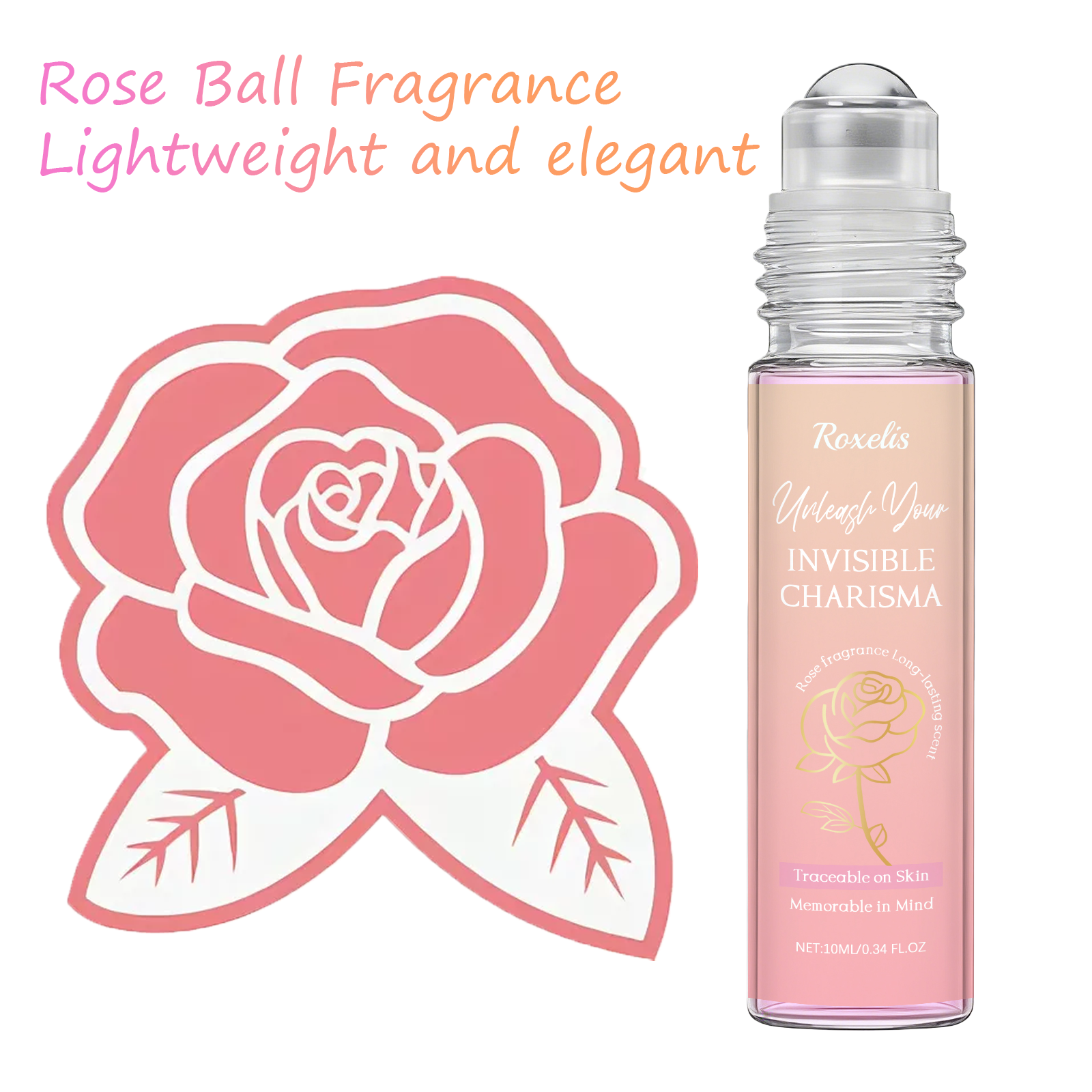Rose Ball Fragrance is lightwe - огляд і ціна You Perfume Fragrance